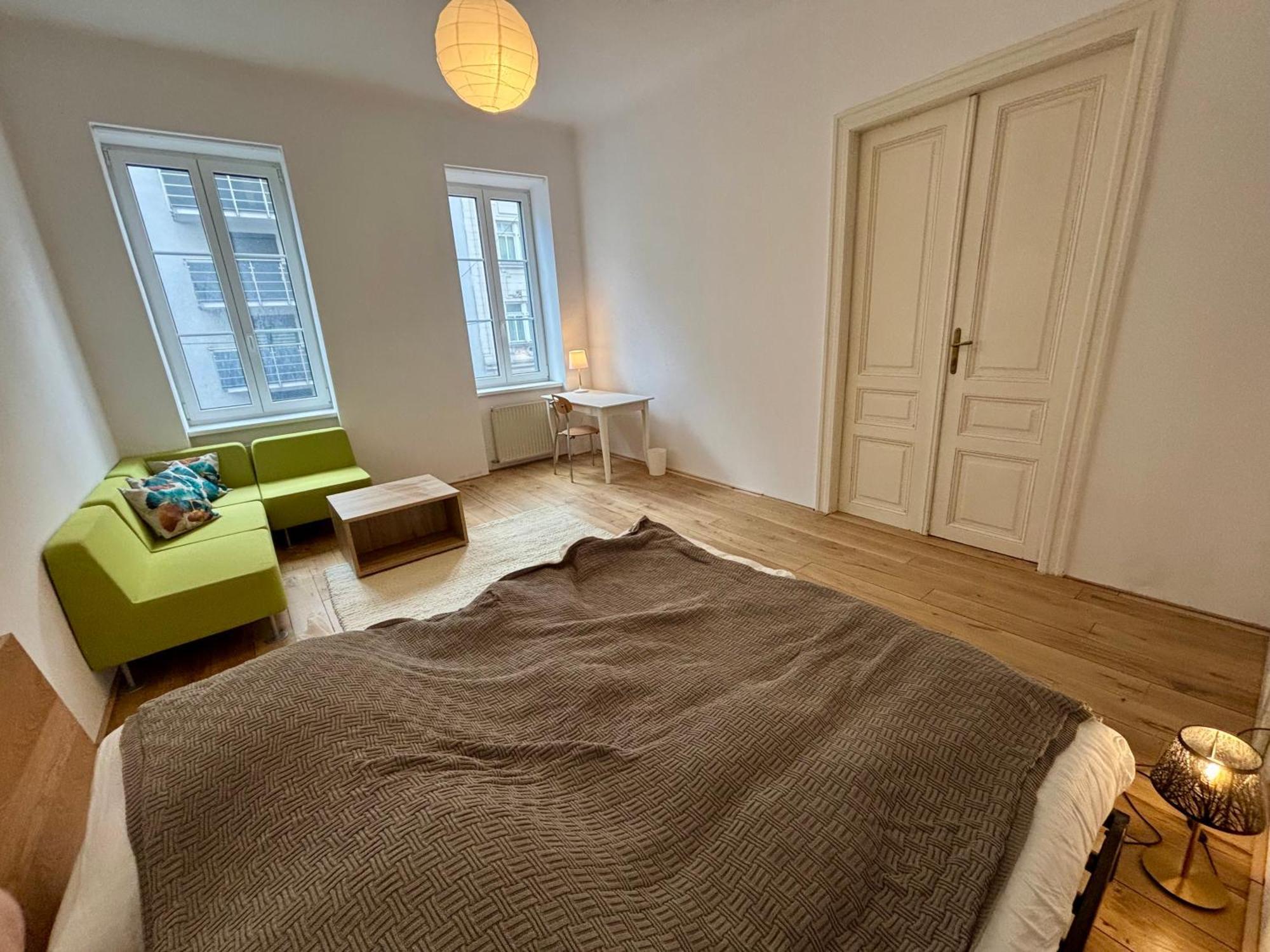 Apartment Perfect Close Schoenbrunn Castle